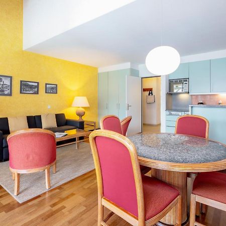 Hapimag Resort Ascona Kültér fotó