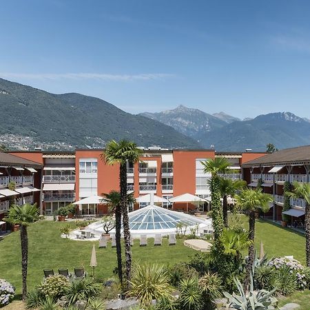 Hapimag Resort Ascona Kültér fotó