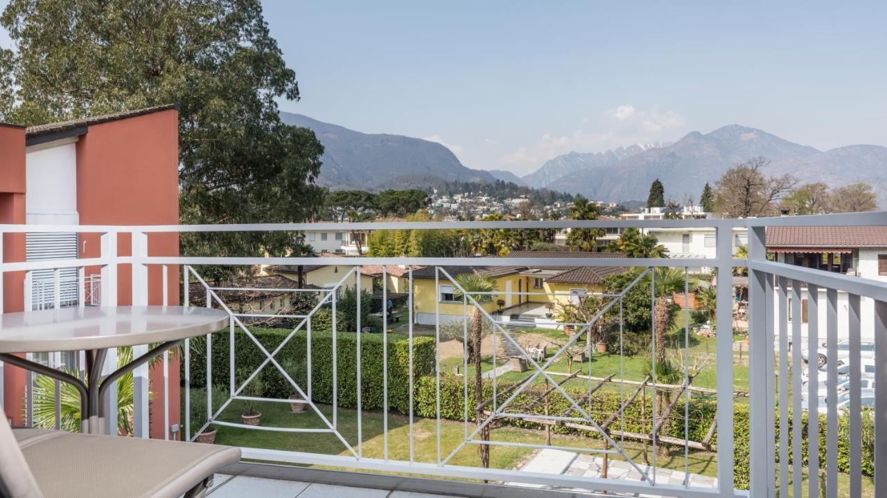 Hapimag Resort Ascona Kültér fotó
