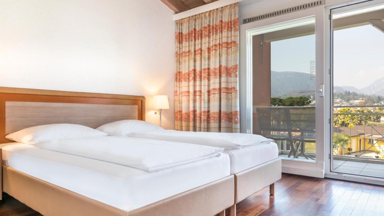 Hapimag Resort Ascona Kültér fotó