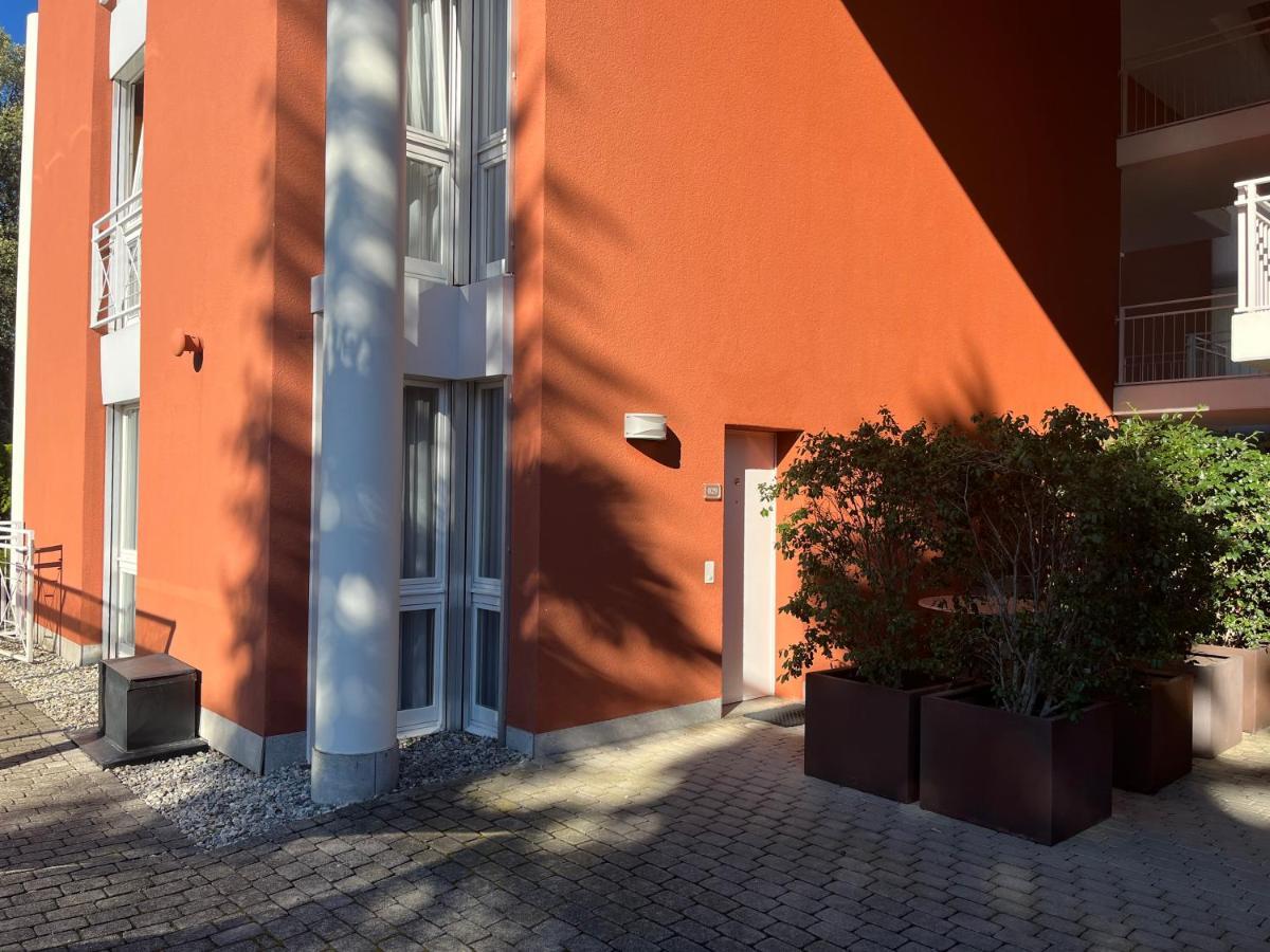 Hapimag Resort Ascona Kültér fotó