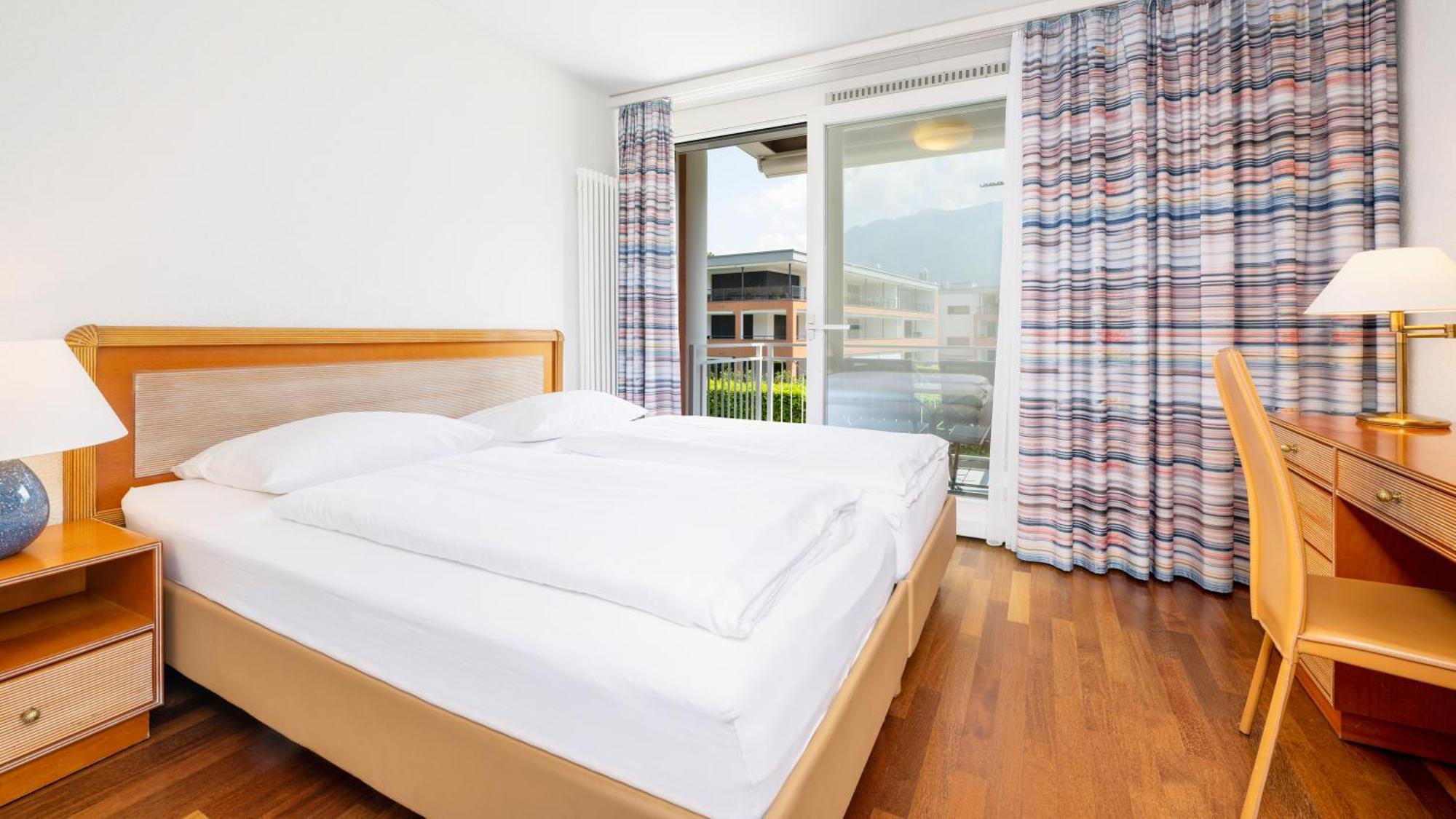 Hapimag Resort Ascona Kültér fotó