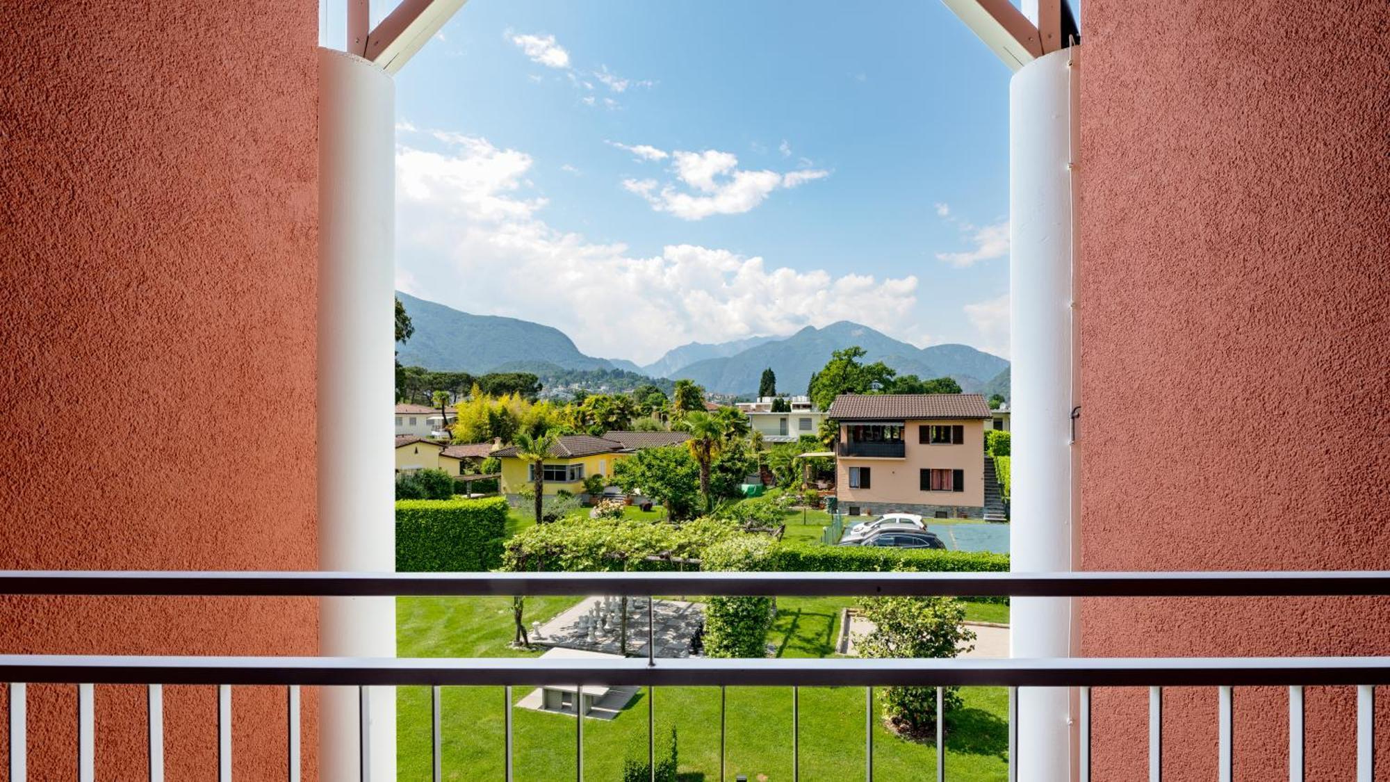 Hapimag Resort Ascona Kültér fotó