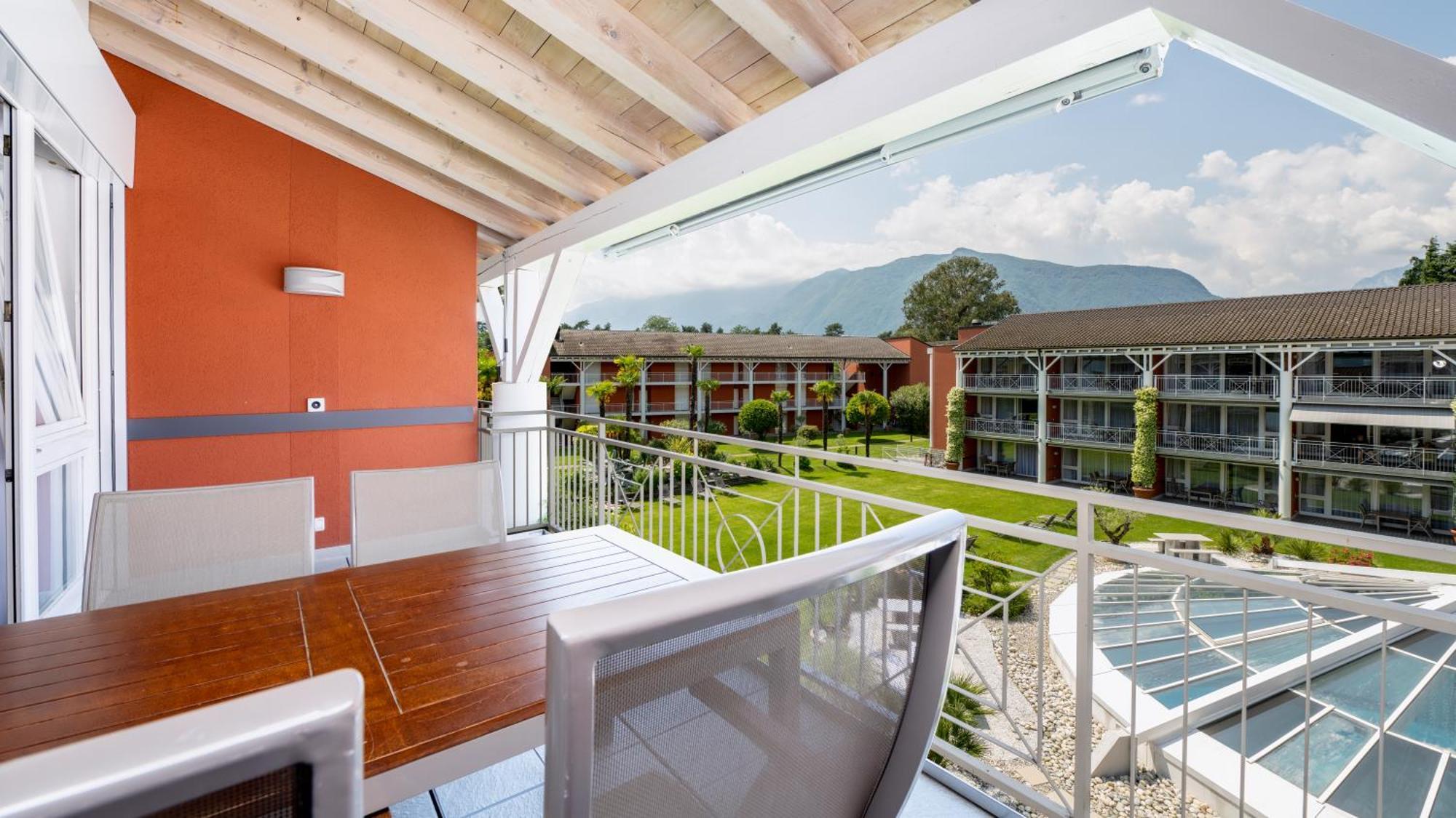 Hapimag Resort Ascona Kültér fotó