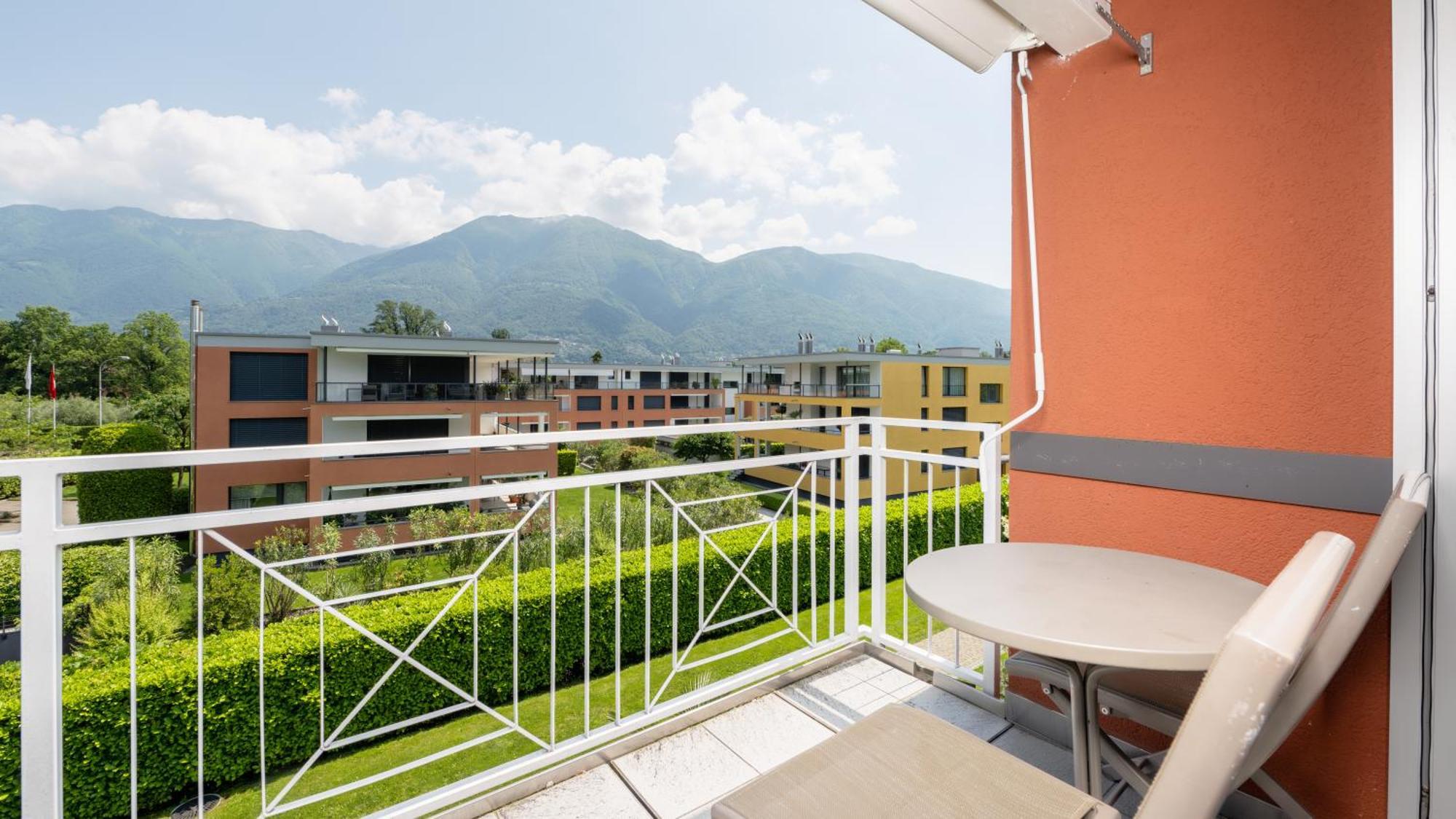 Hapimag Resort Ascona Kültér fotó