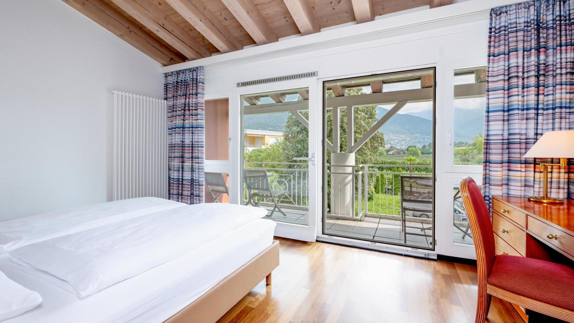 Hapimag Resort Ascona Kültér fotó