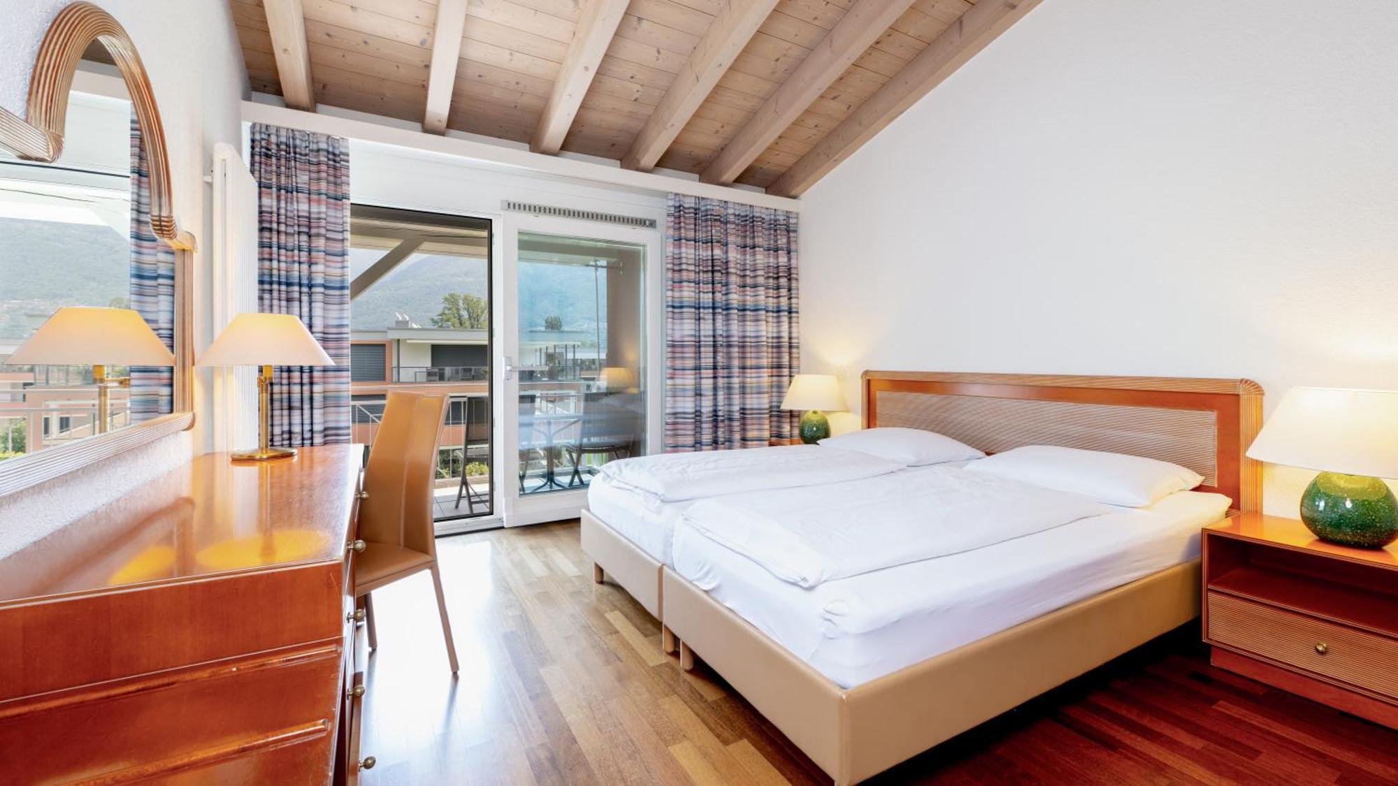 Hapimag Resort Ascona Kültér fotó