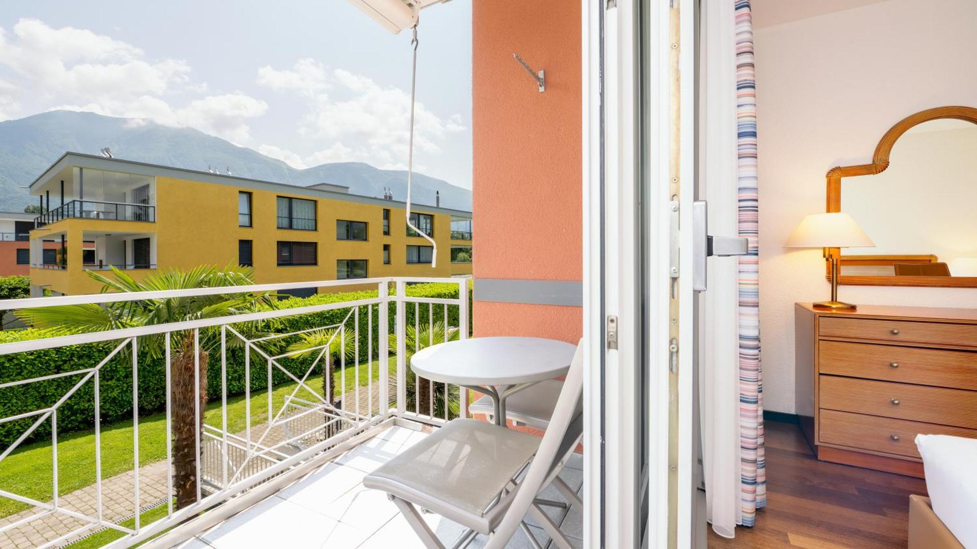 Hapimag Resort Ascona Kültér fotó