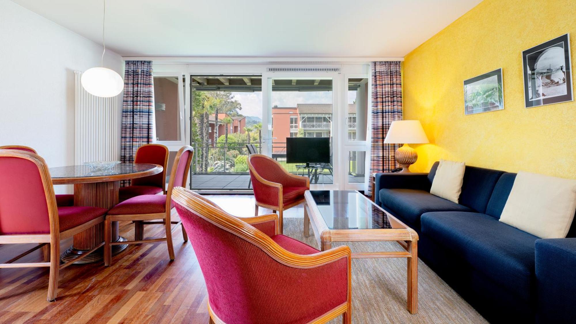 Hapimag Resort Ascona Kültér fotó