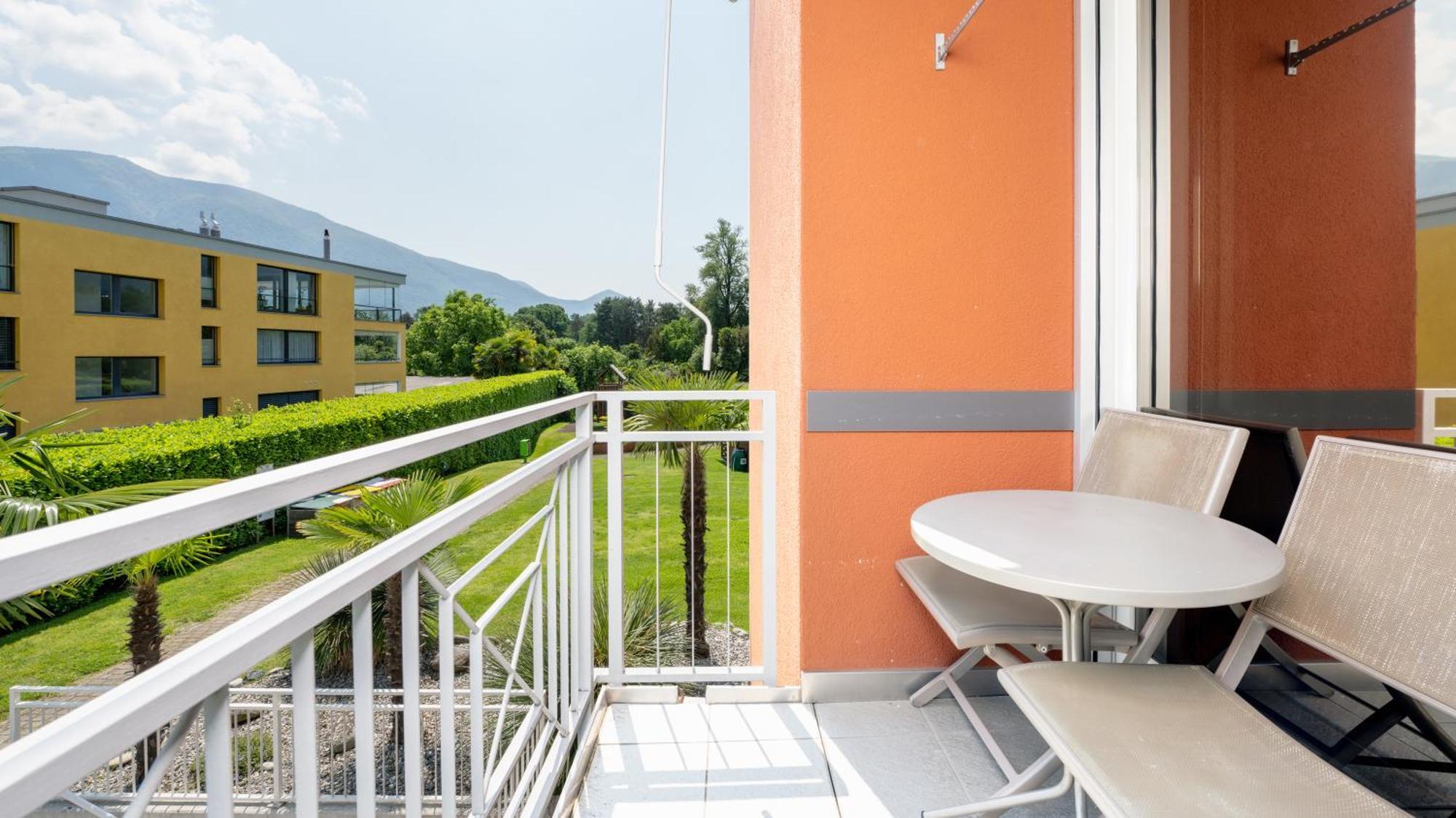 Hapimag Resort Ascona Kültér fotó