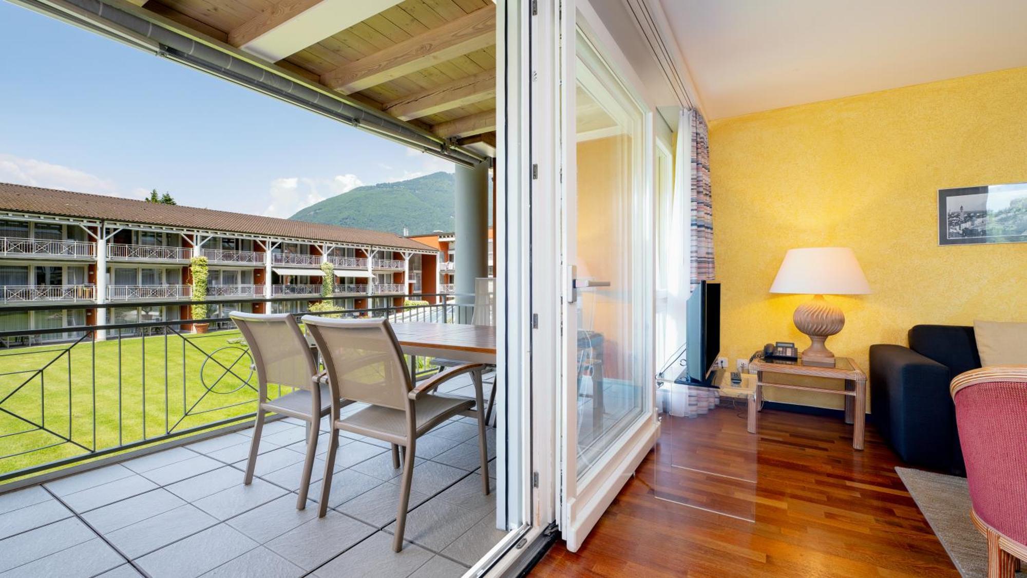 Hapimag Resort Ascona Kültér fotó
