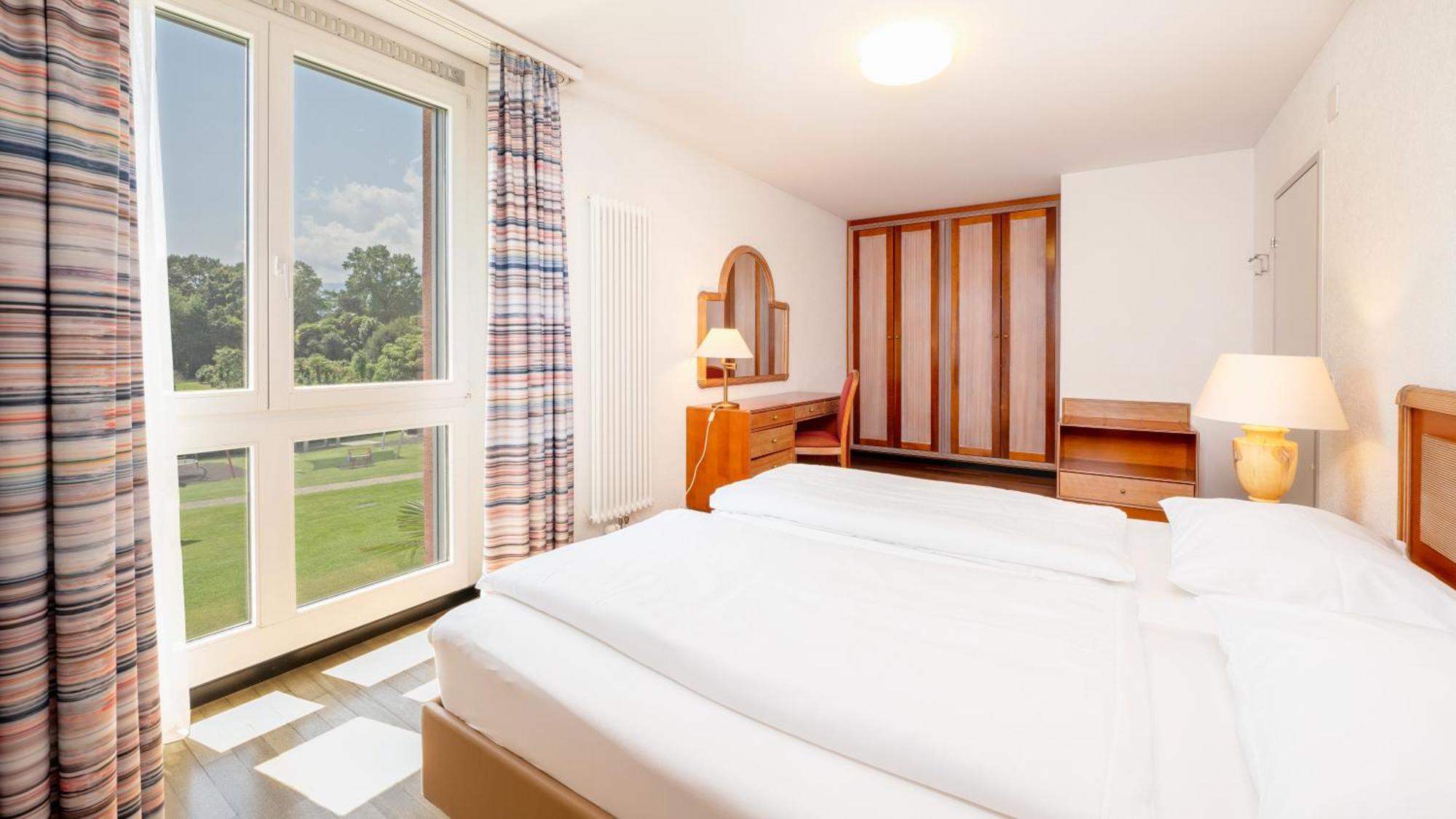 Hapimag Resort Ascona Kültér fotó