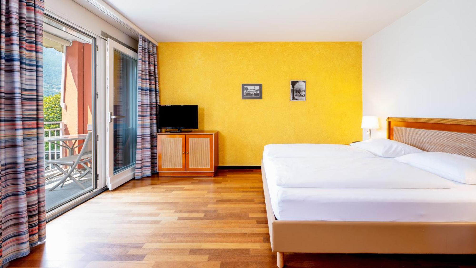 Hapimag Resort Ascona Kültér fotó