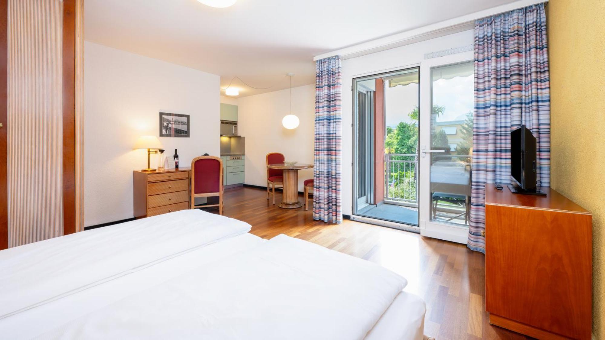 Hapimag Resort Ascona Kültér fotó