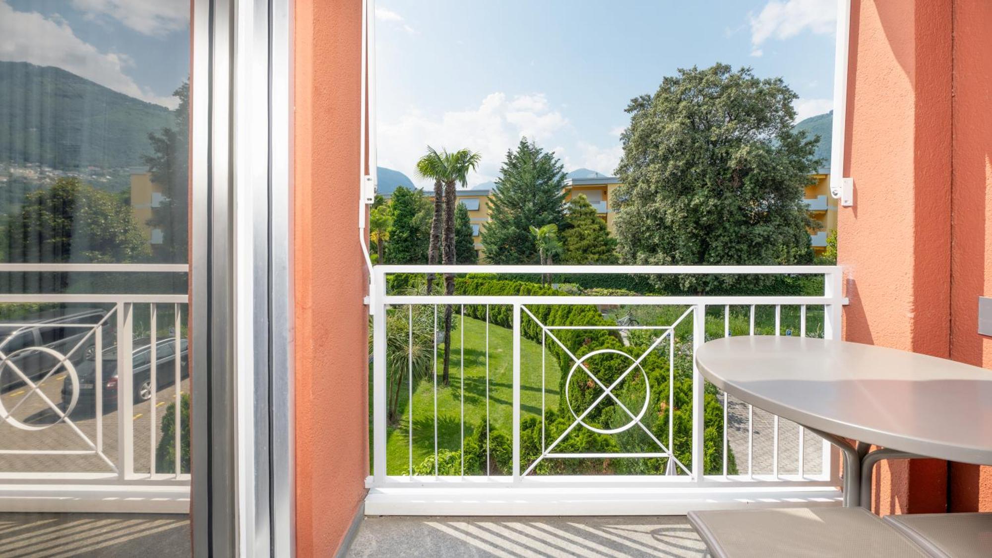Hapimag Resort Ascona Kültér fotó