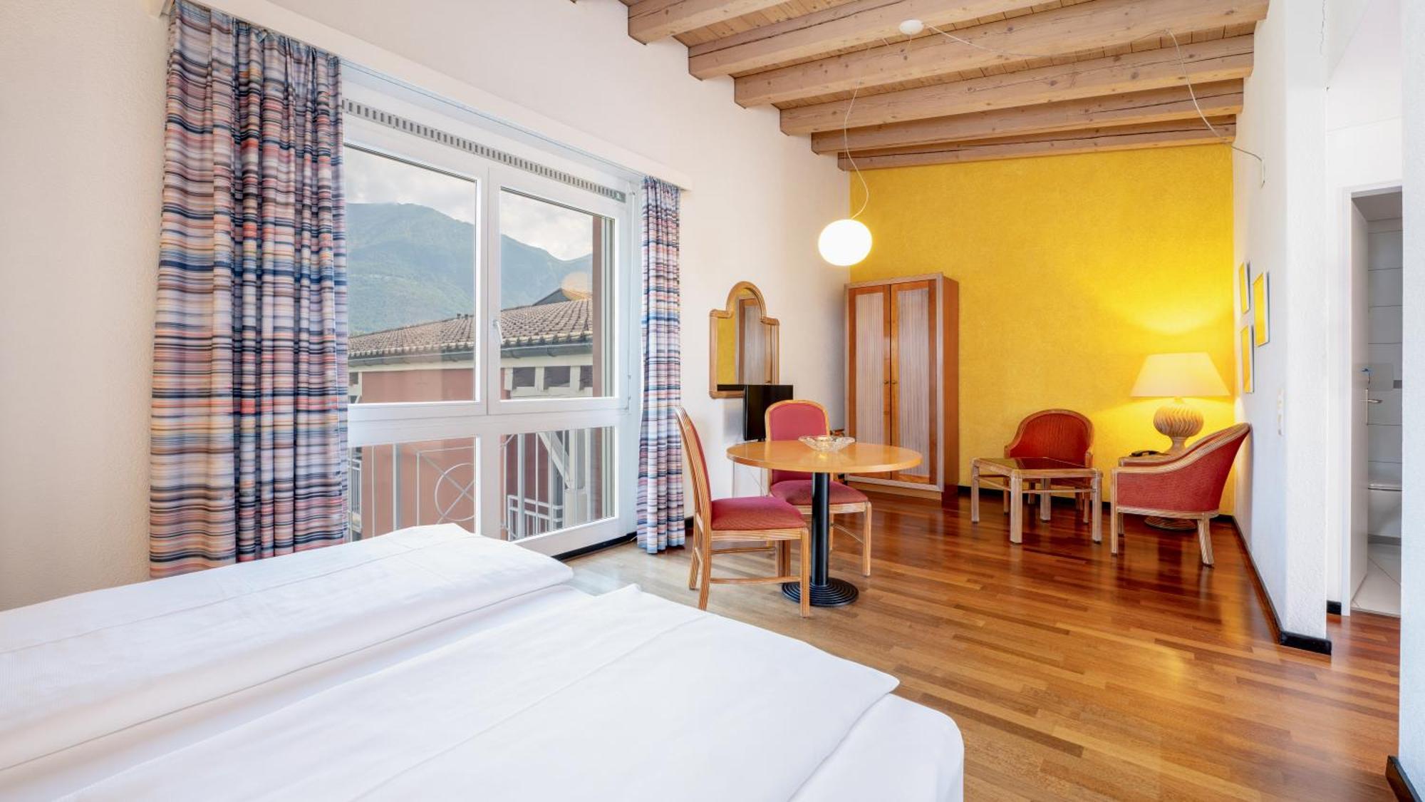 Hapimag Resort Ascona Kültér fotó