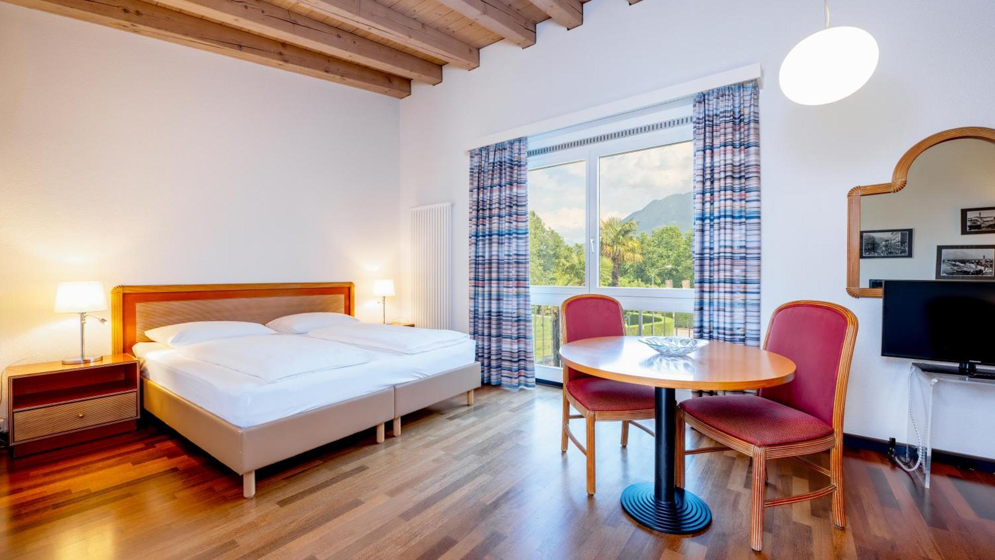 Hapimag Resort Ascona Kültér fotó