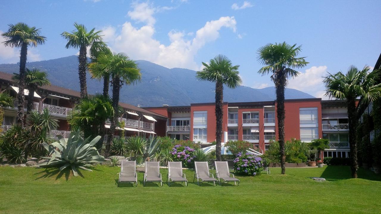 Hapimag Resort Ascona Kültér fotó