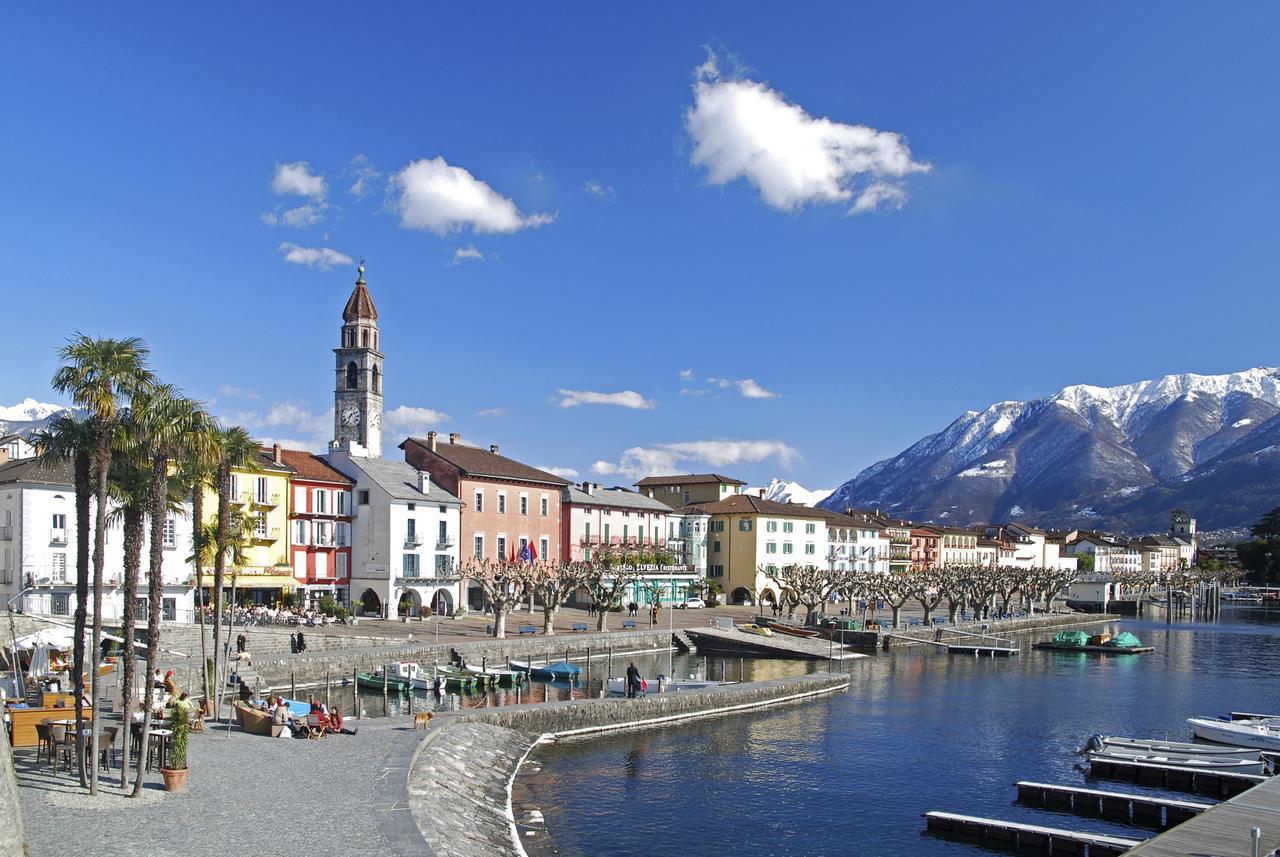 Hapimag Resort Ascona Kültér fotó
