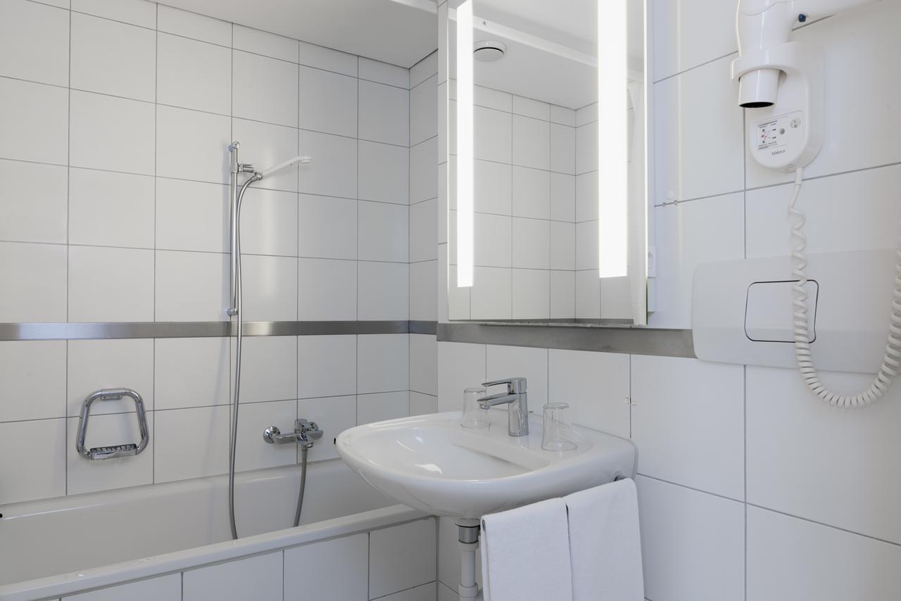 Hapimag Resort Ascona Kültér fotó