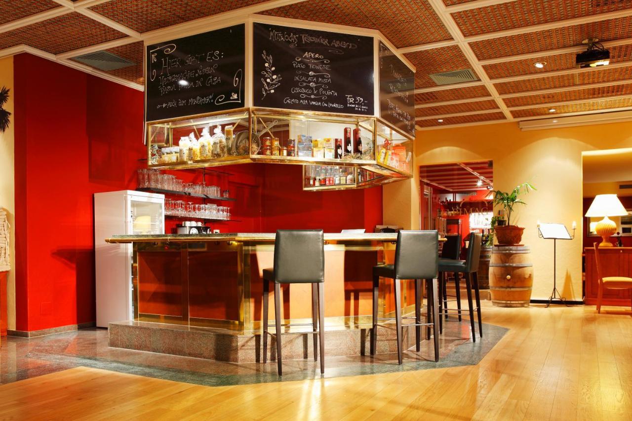 Hapimag Resort Ascona Kültér fotó