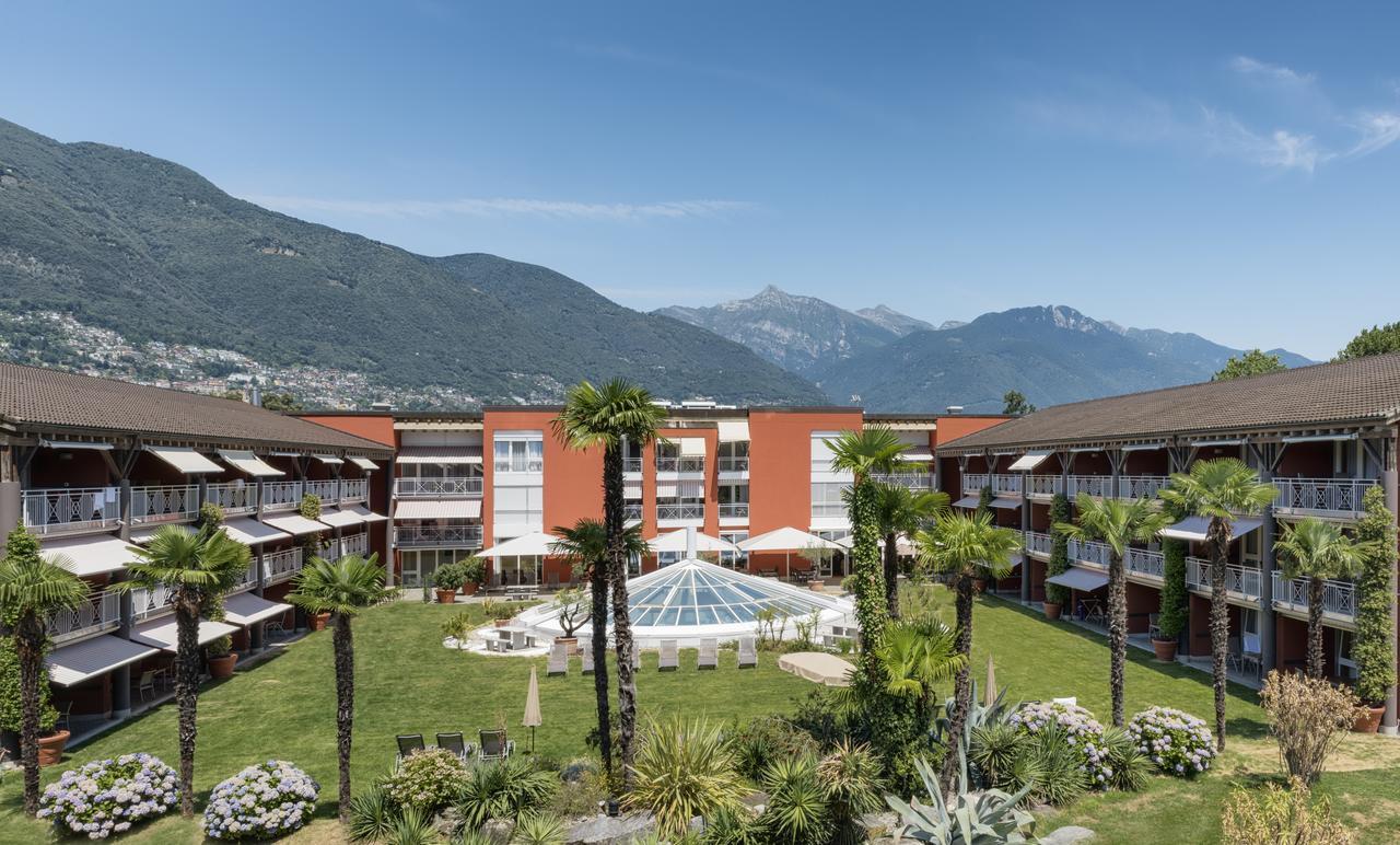 Hapimag Resort Ascona Kültér fotó
