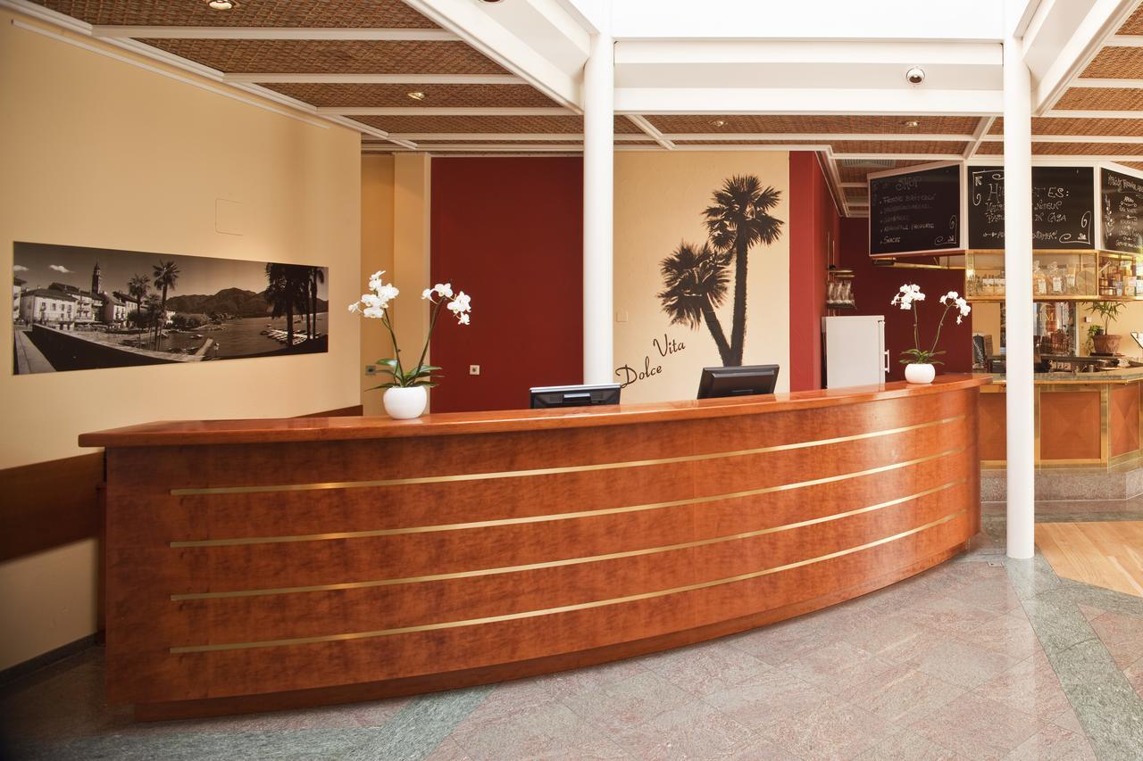 Hapimag Resort Ascona Kültér fotó