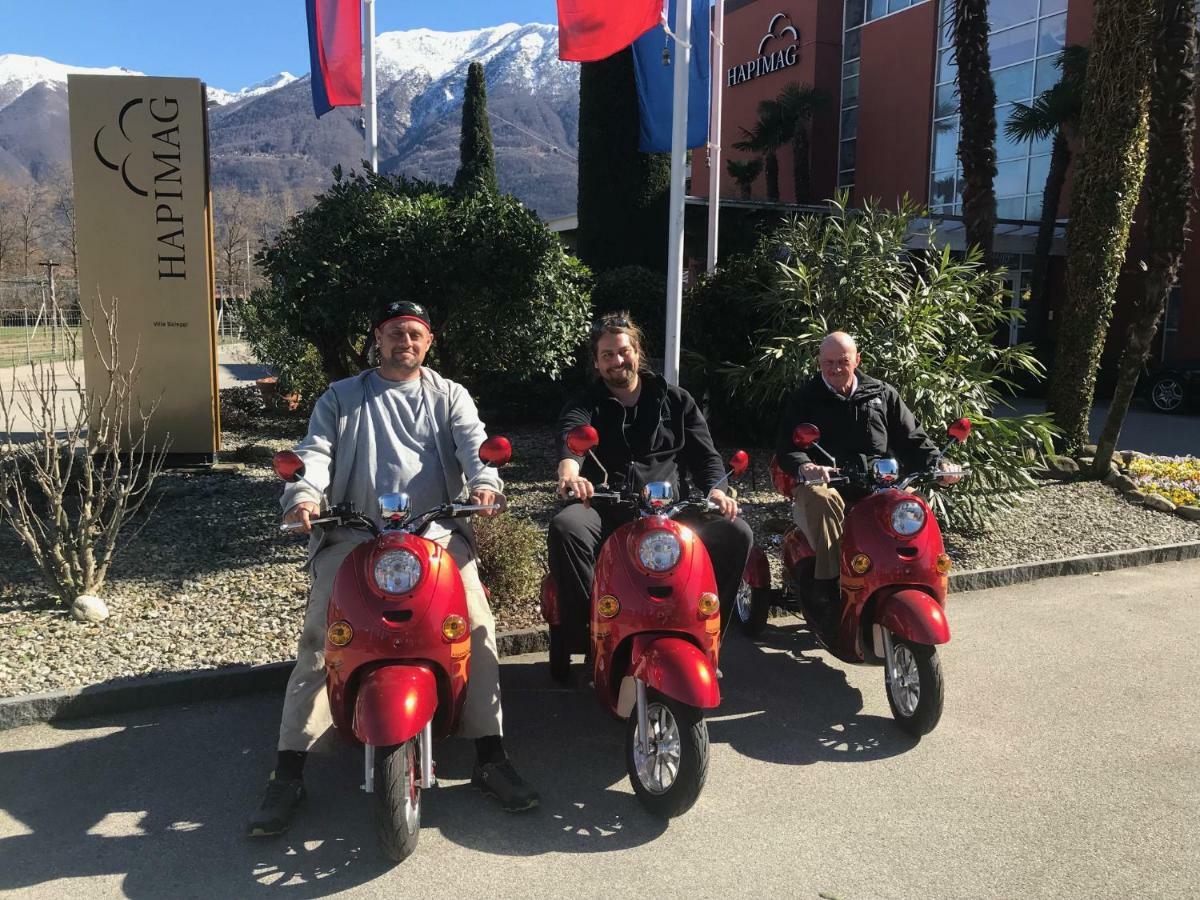 Hapimag Resort Ascona Kültér fotó
